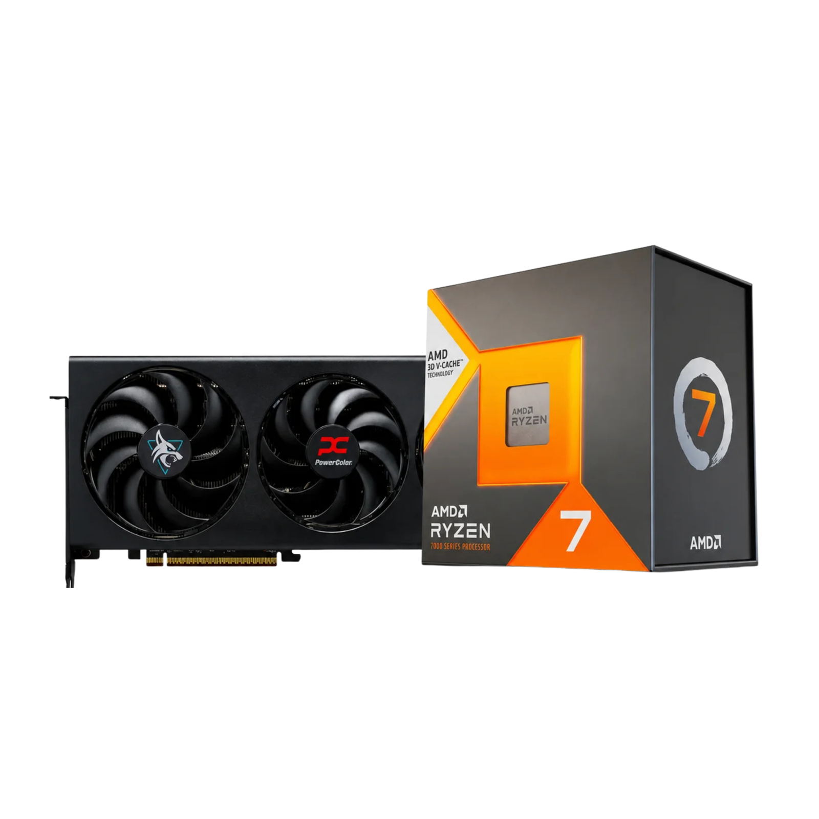 AMD Ryzen 7 7800X3D