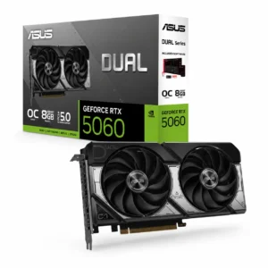 ASUS Dual GeForce RTX 4060 8GB