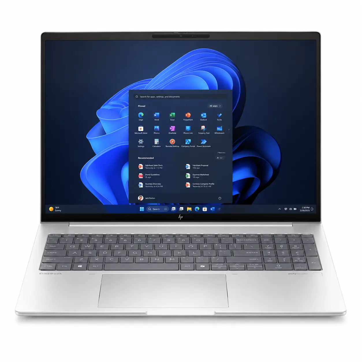 HP EliteBook 840 G10 Business Laptop