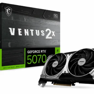 MSI Ventus GeForce RTX 4070 SUPER 12GB