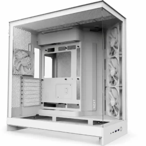 NZXT H5 Flow Mid-Tower Case