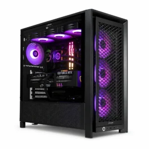NexusAI Titan Gaming PC (Core i7, RTX 4070 Ti)