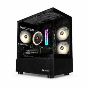 NexusAI Vortex Gaming PC (Ryzen 5, RTX 4060)
