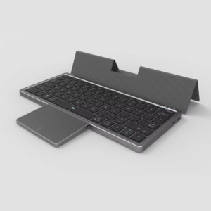 Compact Keyboard with Trackpad