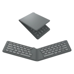 Folding Split Keyboard