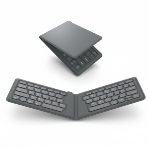 Folding Split Keyboard