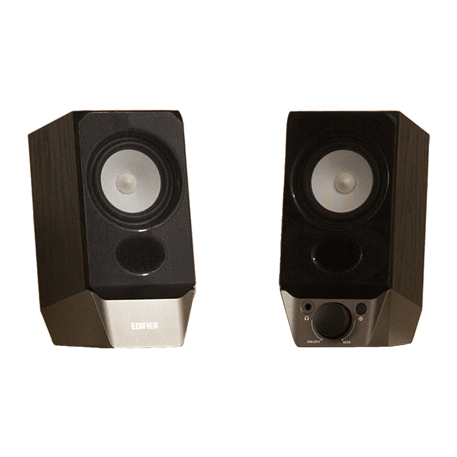 Edifier R19BT PC Speakers - Image 3
