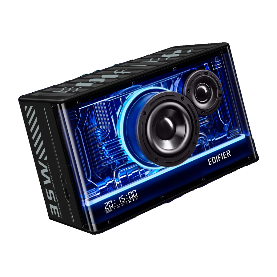 Edifier QD35 BT Speaker - Image 4