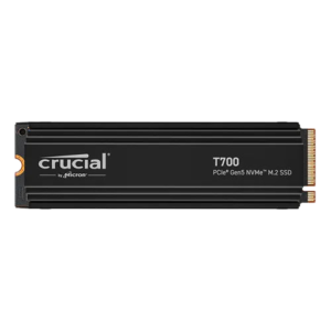 Crucial T700 2TB Gen5 SSD