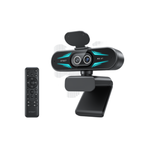 eMeet C60E 4K Dual Webcam